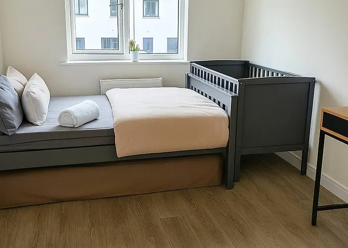 Cozy Peaceful Retreat Near Dublin Pensionat
