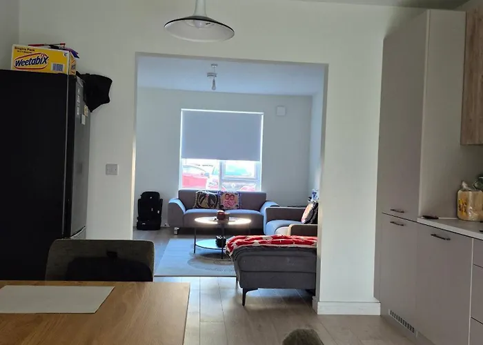 Cozy Peaceful Retreat Near Dublin